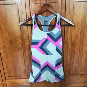 Nike Dri-Fit Padded Tank Top